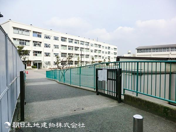 横浜市立笹野台小学校350ｍ 【周辺環境】小学校