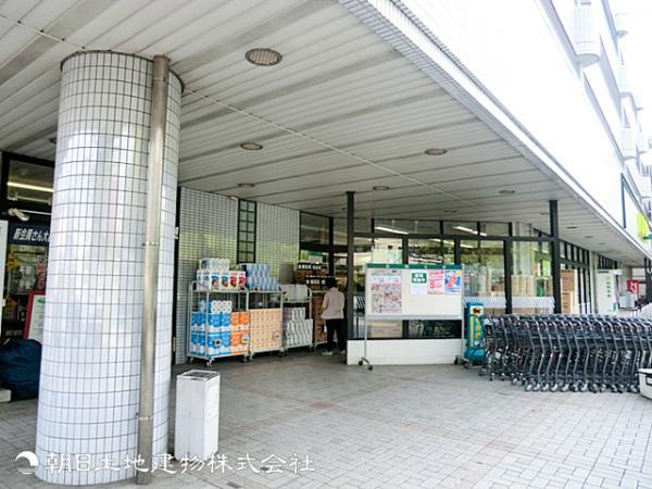 いなげや横浜桂台店550ｍ 【周辺環境】スーパー
