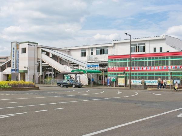 西武新宿線「小平駅」2405ｍ 【周辺環境】駅