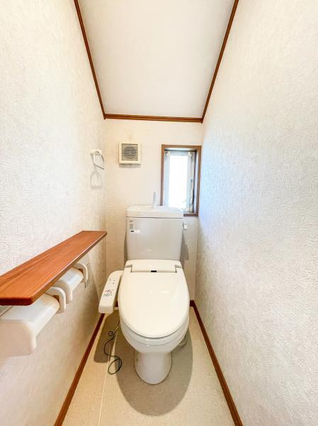 2023年10月撮影 【内外観】トイレ