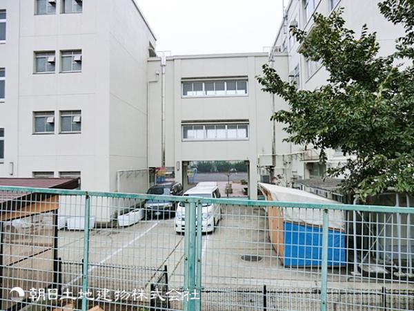 菅田の丘小学校2000ｍ 【周辺環境】小学校