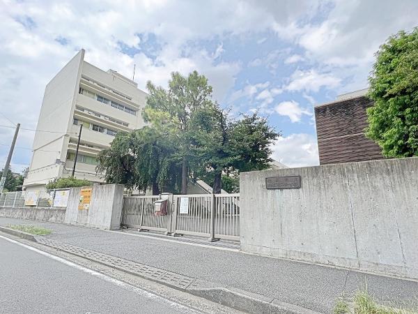 狛江市立第二中学校まで850m 【周辺環境】中学校