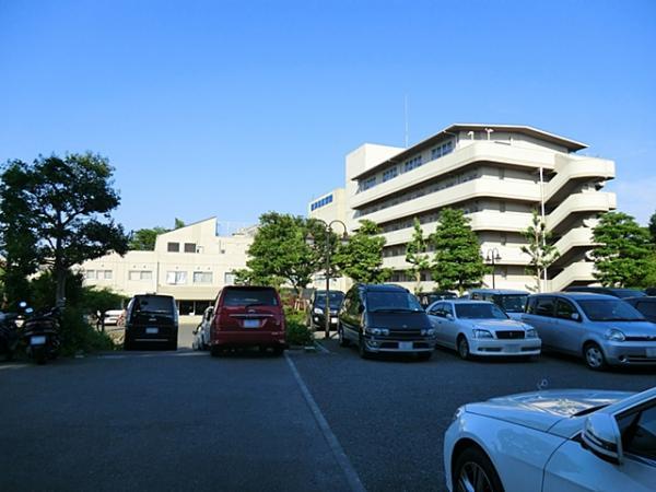 横浜相原病院830ｍ 【周辺環境】病院