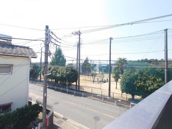 バルコニーからの眺望 【内外観】住戸からの眺望写真