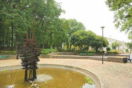 狭山台中央公園 1696m 【周辺環境】公園