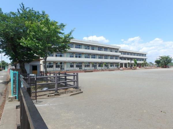 相模原市立新宿小学校 【周辺環境】小学校