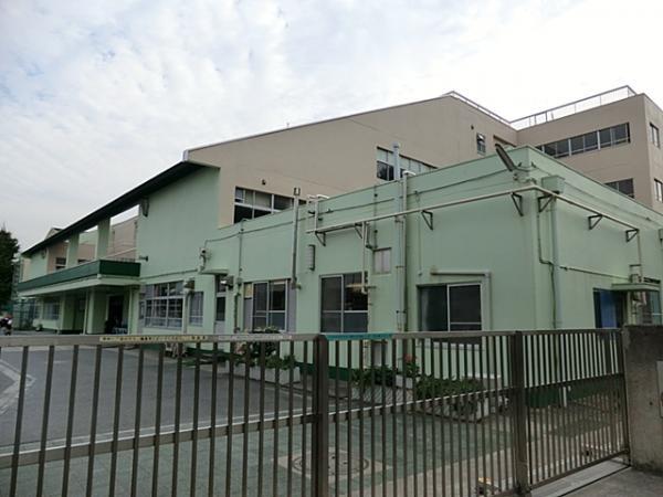 横浜市立磯子小学校　400ｍ 【周辺環境】小学校
