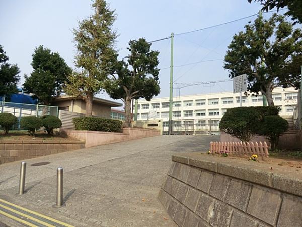 横浜市立川井小学校880ｍ 【周辺環境】小学校