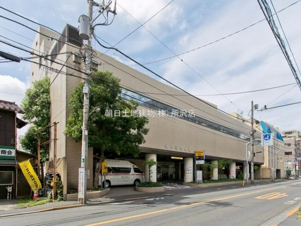佐々総合病院 730m 【周辺環境】病院