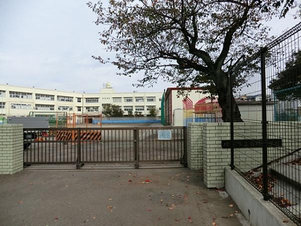 横浜市立白根小学校170ｍ 【周辺環境】小学校