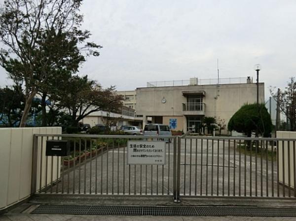 横浜市立洋光台第一中学校1140ｍ 【周辺環境】中学校
