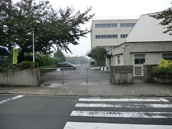 横浜市立浦島小学校670ｍ 【周辺環境】小学校