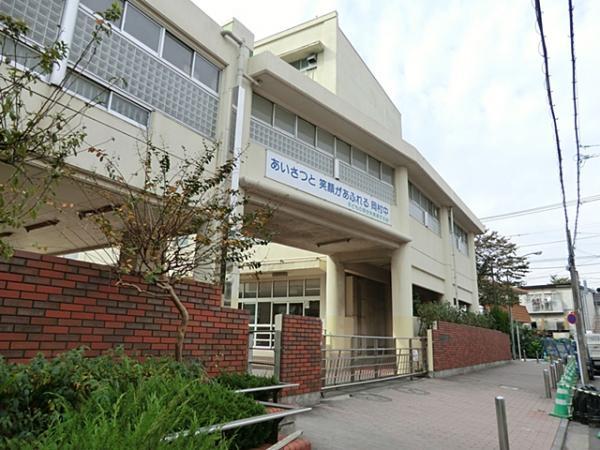横浜市立岡村中学校　760ｍ 【周辺環境】中学校