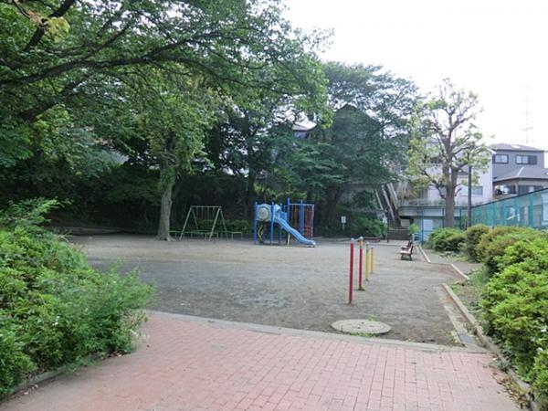 四季美台第一公園280ｍ 【周辺環境】公園