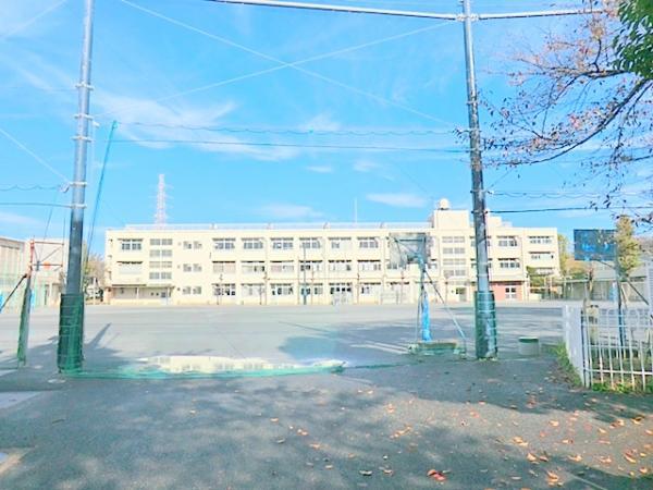 横浜市立原小学校　約1200ｍ 【周辺環境】小学校
