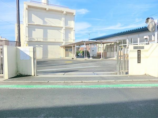 横浜市立原中学校　約412ｍ 【周辺環境】中学校