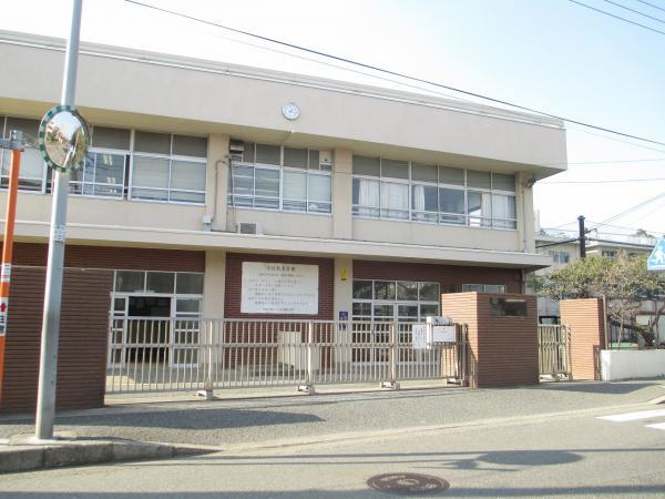 横浜市立南瀬谷中学校1900ｍ 【周辺環境】中学校