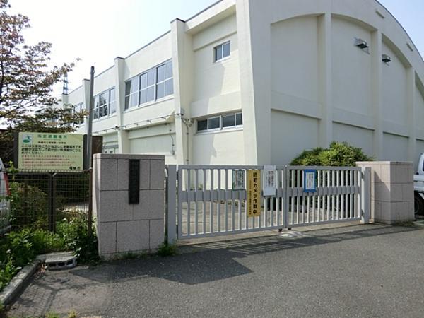稲城第一中学校まで約850ｍ 【周辺環境】中学校