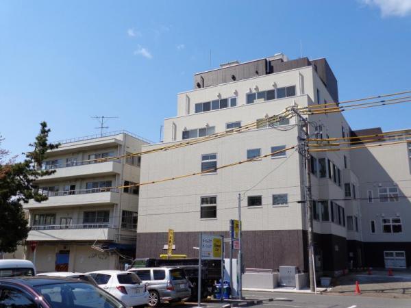 湘南第一病院1365m 【周辺環境】病院