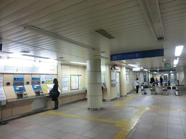 ブルーライン上大岡駅まで徒歩14分（約1120ｍ） 【周辺環境】駅