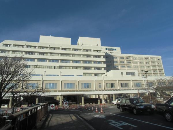 藤沢市民病院613m 【周辺環境】病院