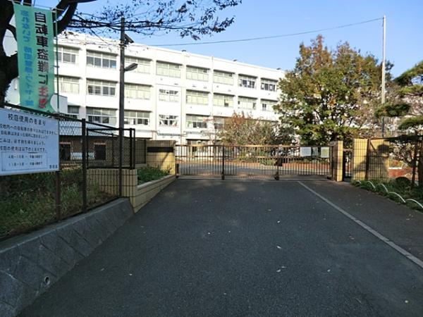 横浜市立山田小学校まで約1140ｍ 【周辺環境】小学校