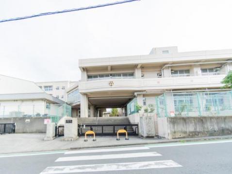 横浜市立さちが丘小学校1000ｍ 【周辺環境】小学校