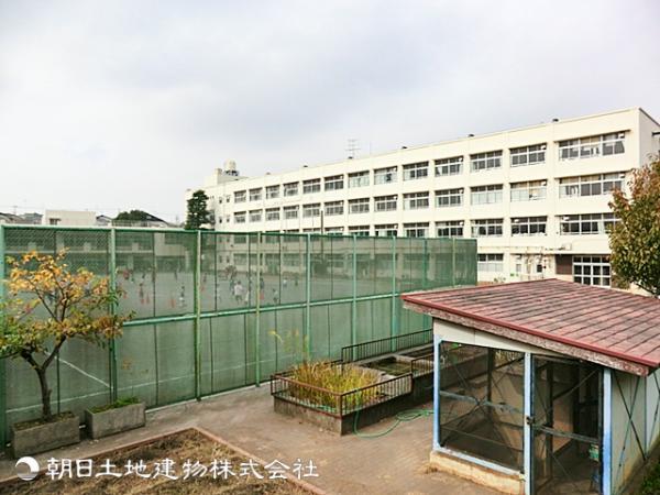横浜市立中沢小学校700ｍ 【周辺環境】小学校