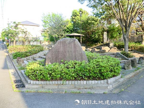 今宿神成谷第二公園290ｍ 【周辺環境】公園