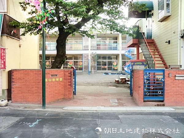 飯山幼稚園810ｍ 【周辺環境】幼稚園・保育園