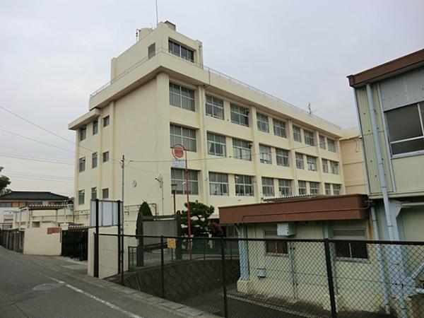横浜市立相沢小学校まで約670m 【周辺環境】小学校