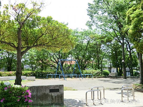 鴨志田第三公園90ｍ 【周辺環境】公園