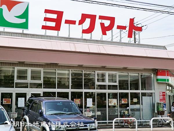 ヨークマート大倉山店220ｍ 【周辺環境】スーパー