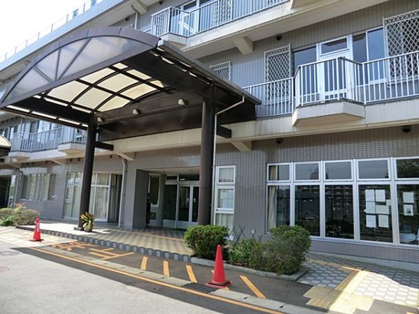 神奈川病院710ｍ 【周辺環境】病院