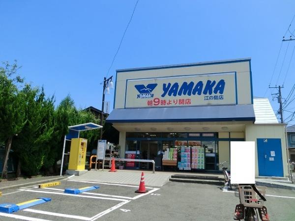 やまか江の島店 【周辺環境】スーパー