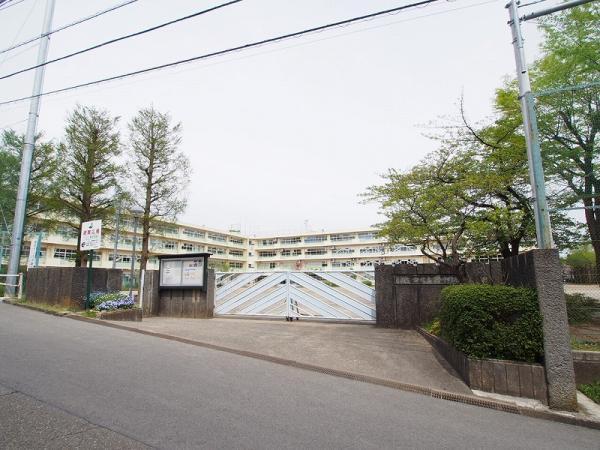 町田市立つくし野中学校1400m 【周辺環境】中学校