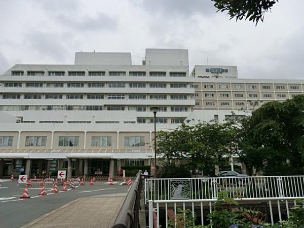 藤沢市民病院　約1100ｍ 【周辺環境】病院
