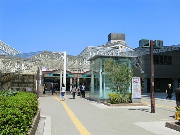 小田急線新百合ヶ丘駅まで約2500m 【周辺環境】駅