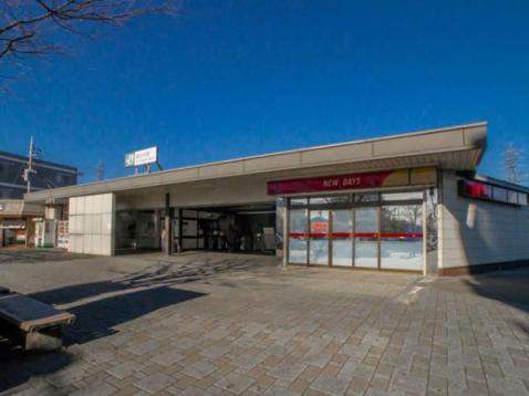 JR武蔵野線「新小平」駅まで徒歩12分 【周辺環境】駅