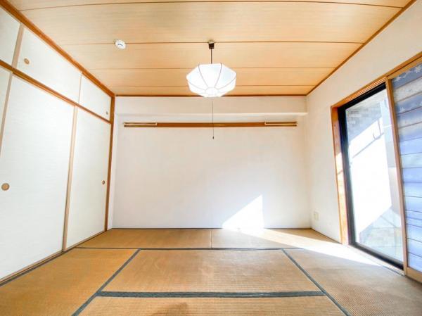 ■3LDK■橋本駅 徒歩１３分■宅配ボックス完備■静かな住環境 【内外観】リビング以外の居室