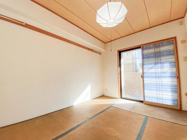 ■3LDK■橋本駅 徒歩１３分■宅配ボックス完備■静かな住環境 【内外観】リビング以外の居室