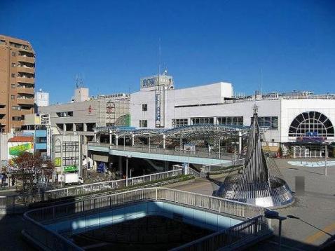 JR横浜線相模原駅　まで2701m 【周辺環境】駅