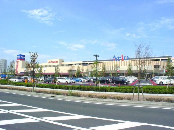 大型複合商業施設「アリオ橋本」 【周辺環境】ショッピングセンター