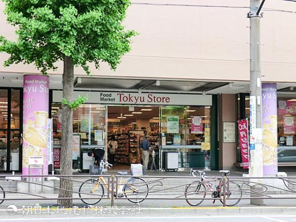 東急ストア宮前平店750ｍ 【周辺環境】スーパー