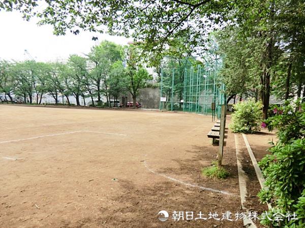 宮崎第４公園970ｍ 【周辺環境】公園