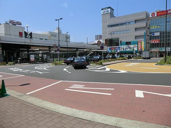 ＪＲ中山駅まで徒歩10分（約800ｍ） 【周辺環境】駅