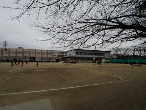 大和市立桜丘小学校400m 【周辺環境】小学校