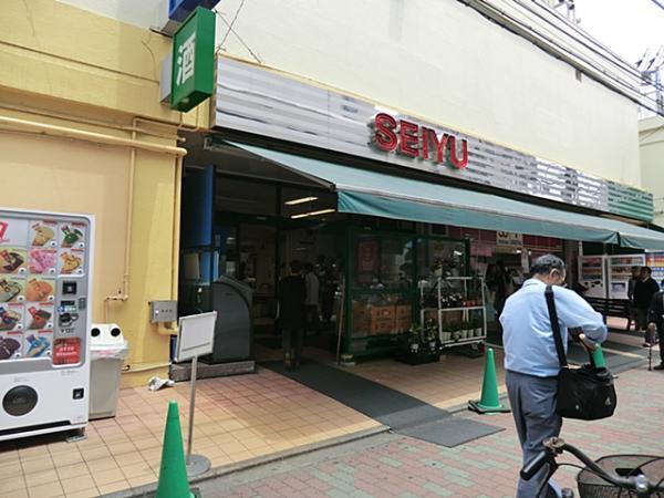 西友鶴ヶ峰店800ｍ 【周辺環境】スーパー