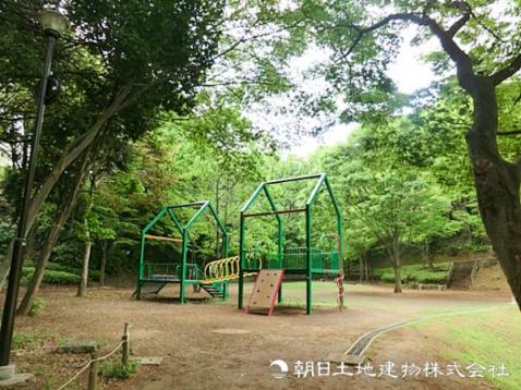 三保念珠坂公園1000ｍ 【周辺環境】公園