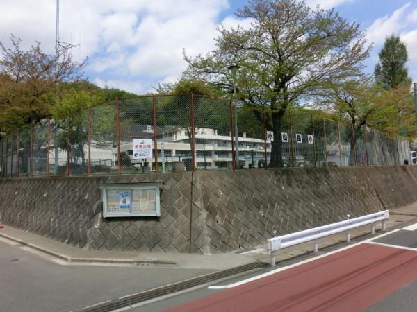 小山田小学校まで約877m 【周辺環境】小学校